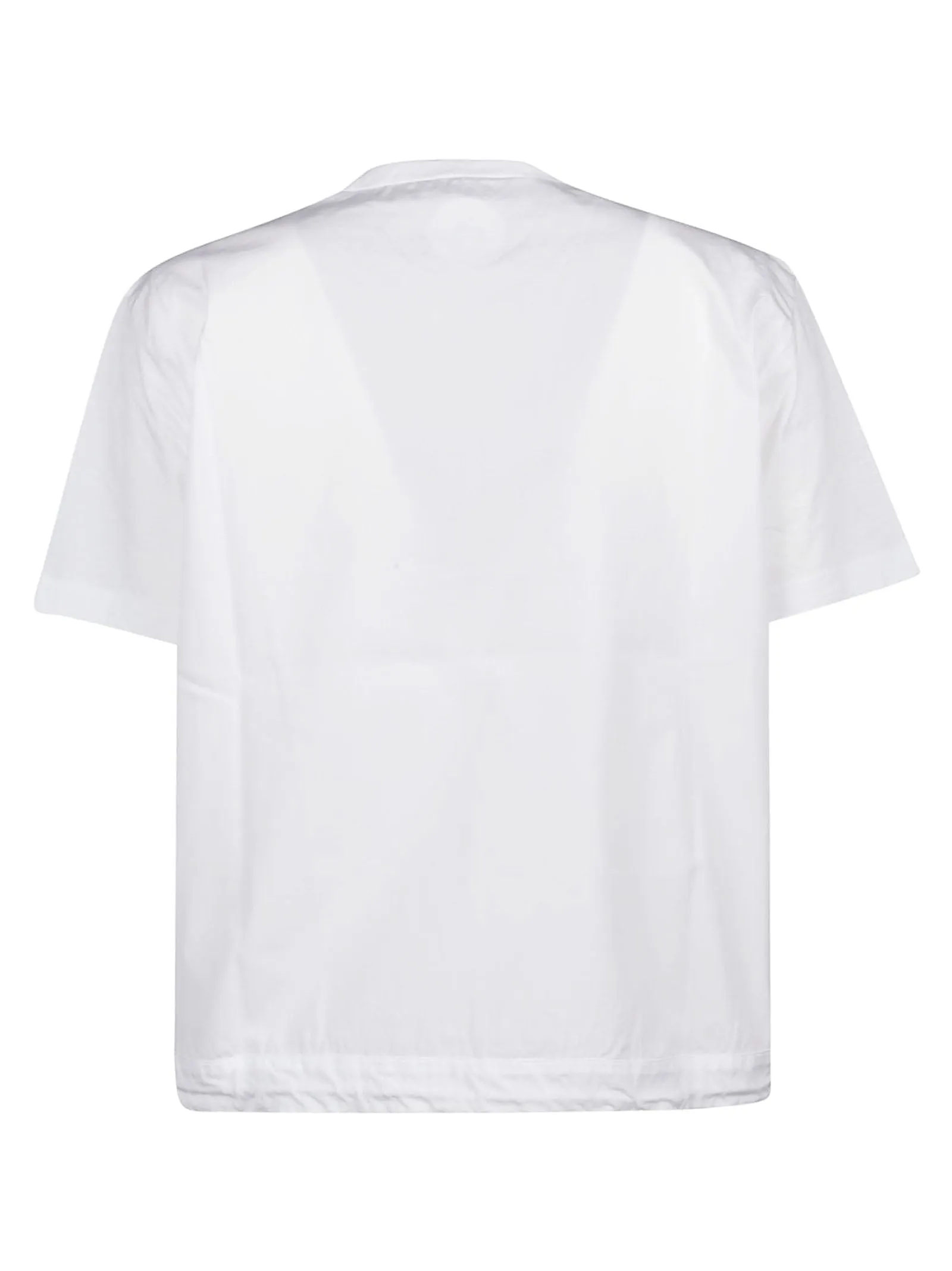 Dsquared2 Icon Logo Printed T-Shirt