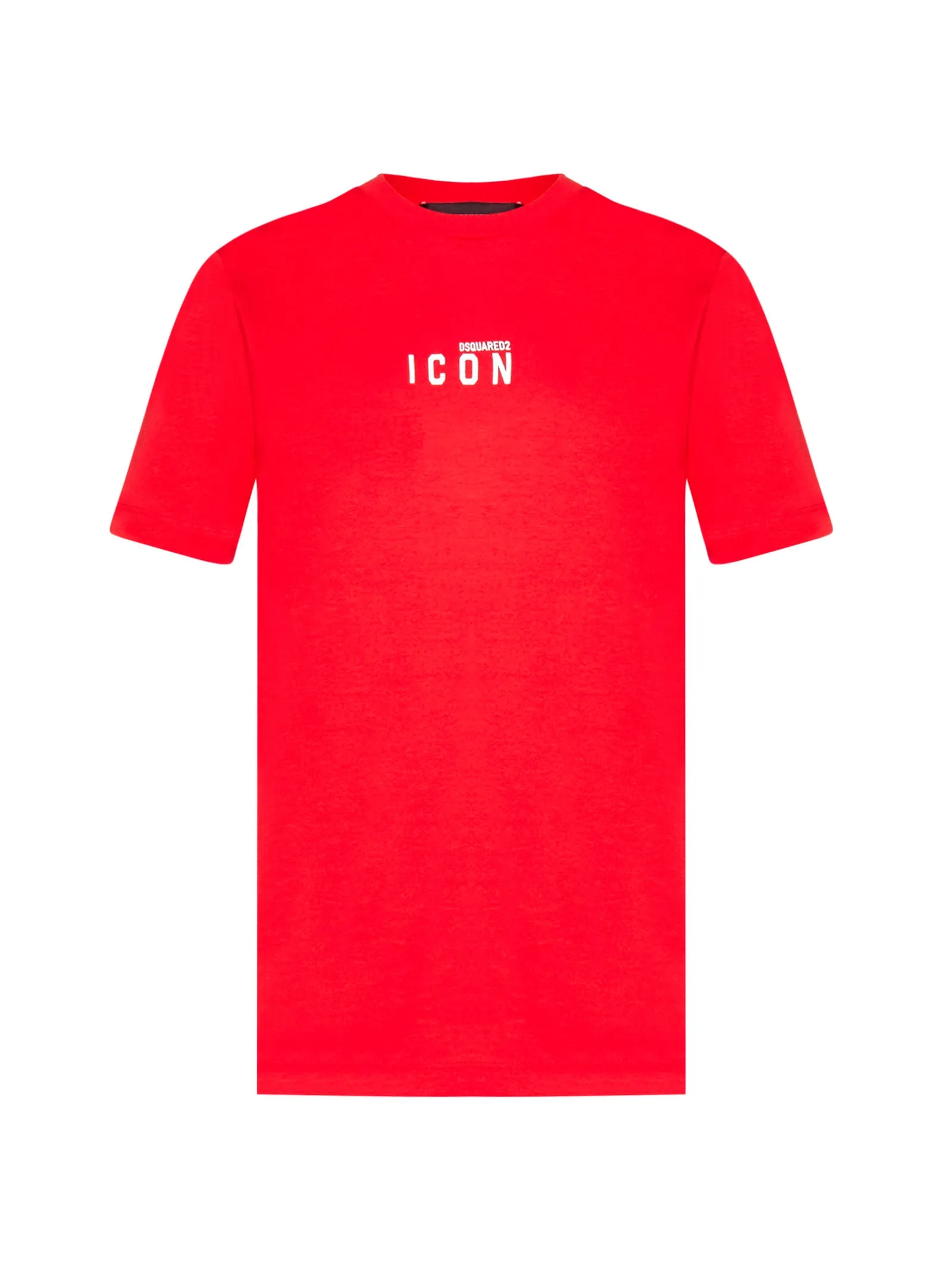 Dsquared2 Icon Printed Crewneck T-Shirt