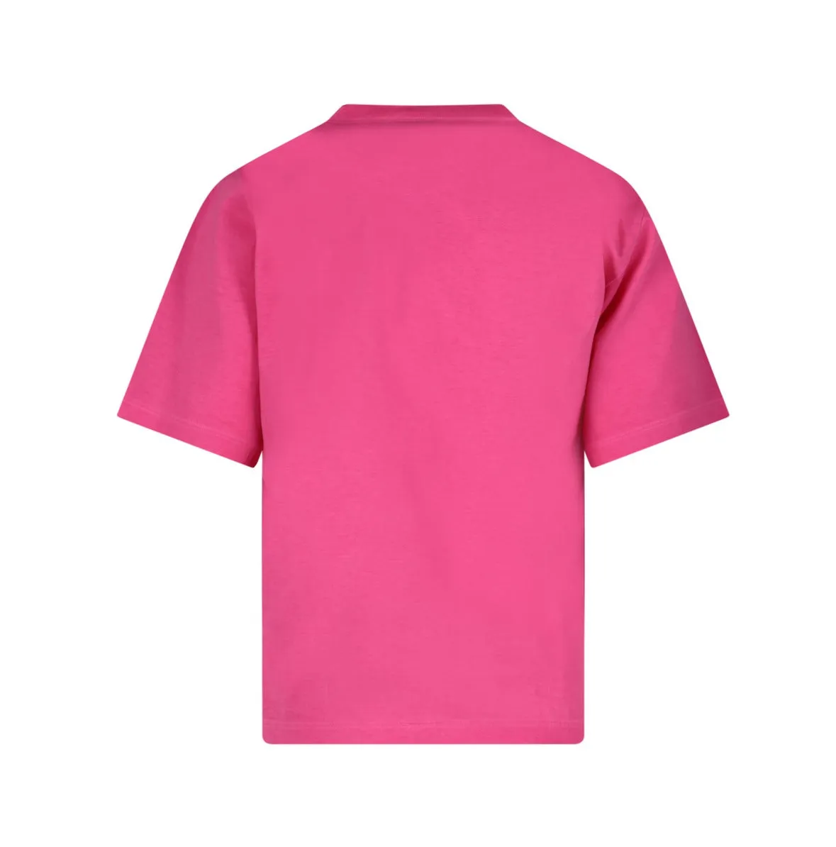 Dsquared2 Logo Printed Crewneck T-Shirt