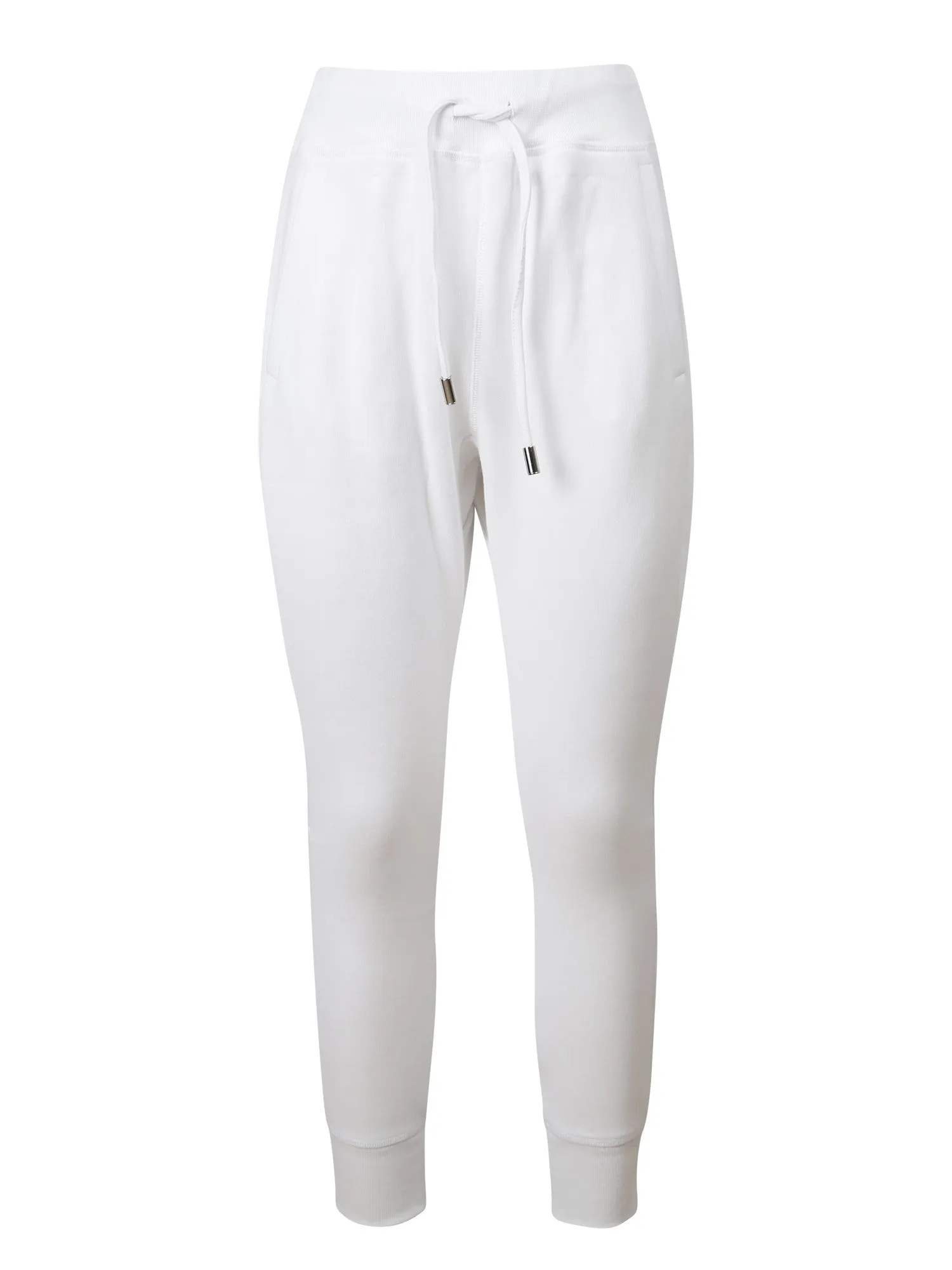 Dsquared2 Logo Printed Drawstring Track Pants