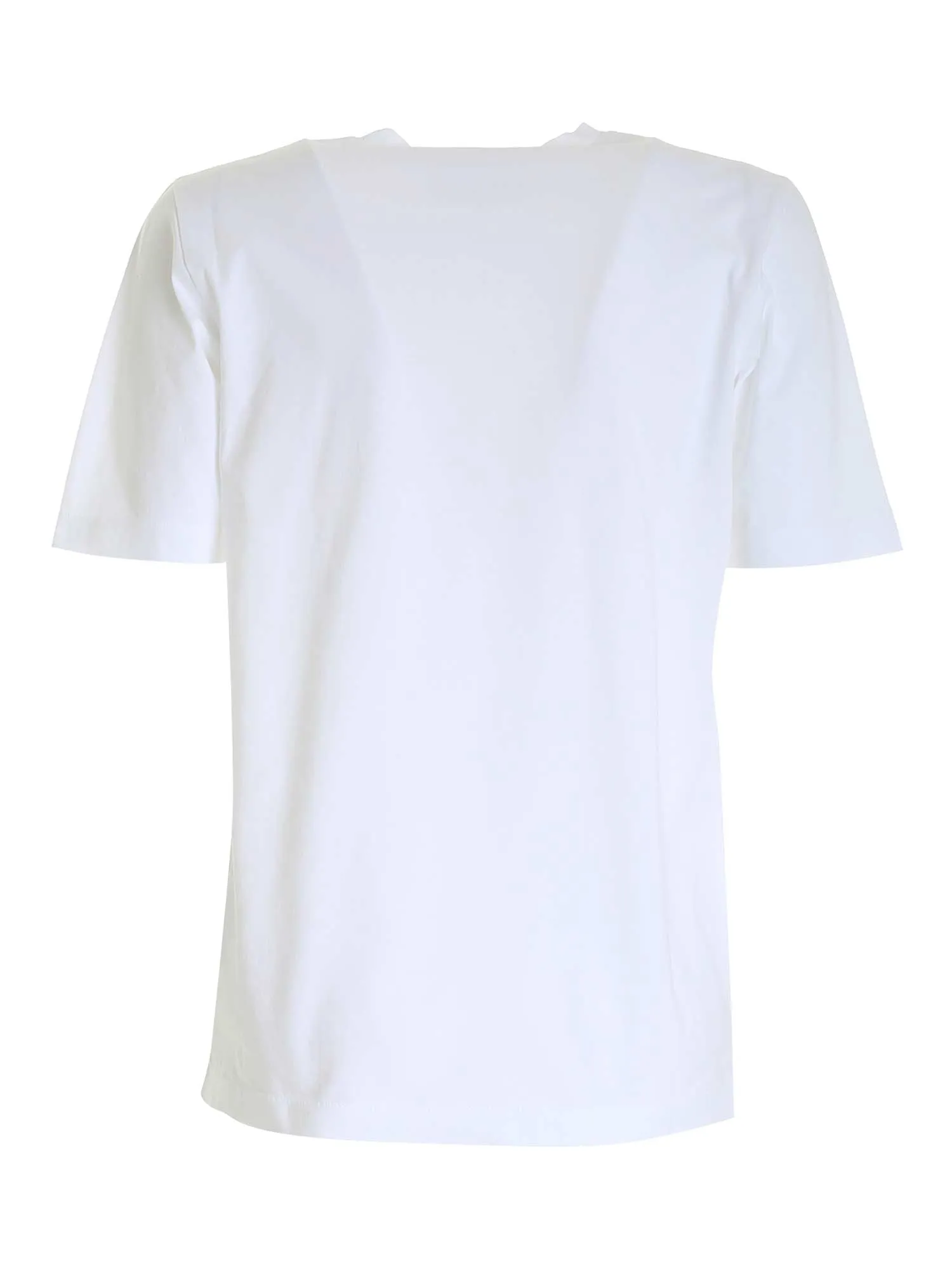 Dsquared2 Logo Tape Crewneck T-Shirt