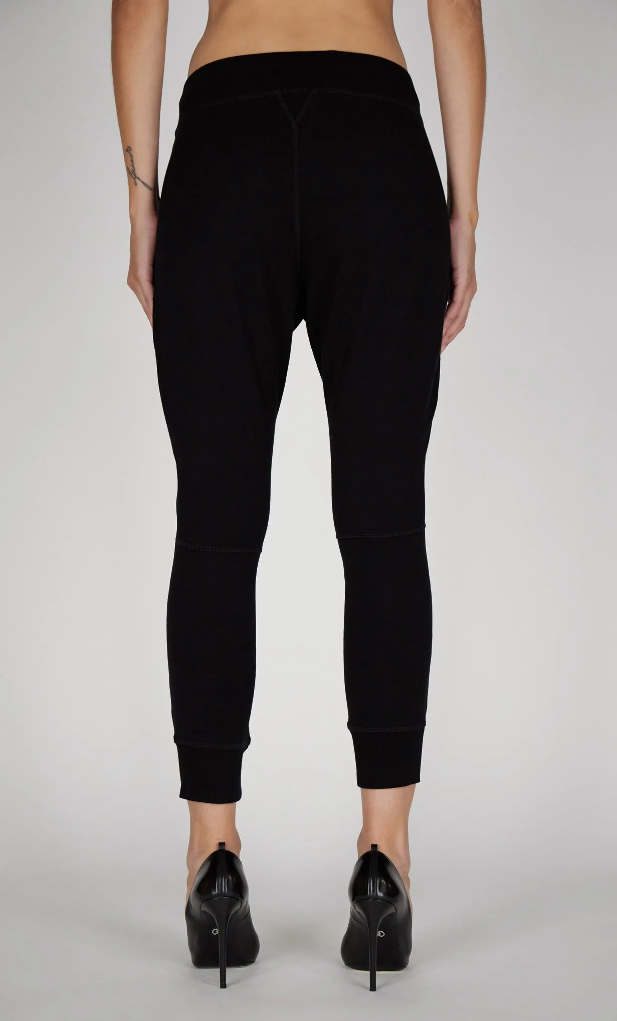 Dsquared2 Logo-Tape Slim Fit Pants