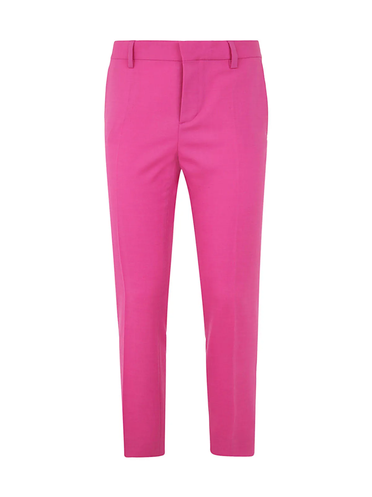 Dsquared2 Low-Rise Slim-Fit Cropped Pants