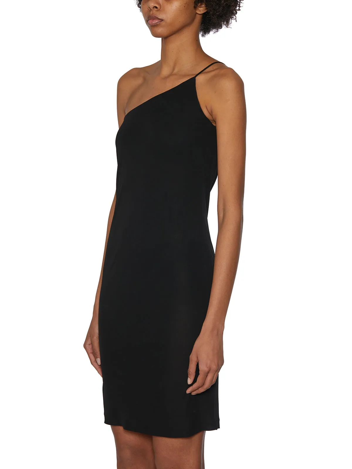 Dsquared2 One Shoulder Mini Dress