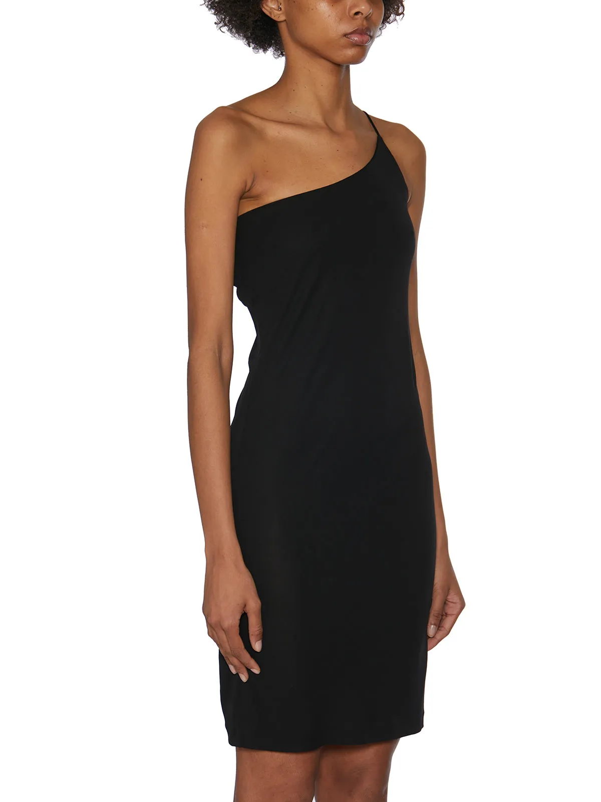 Dsquared2 One Shoulder Mini Dress