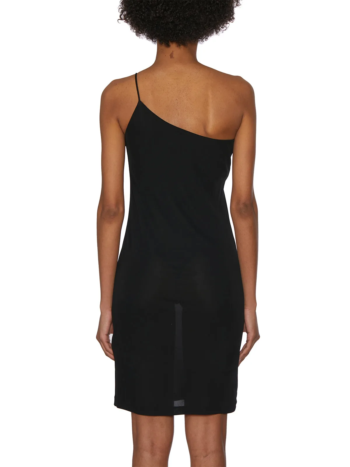 Dsquared2 One Shoulder Mini Dress
