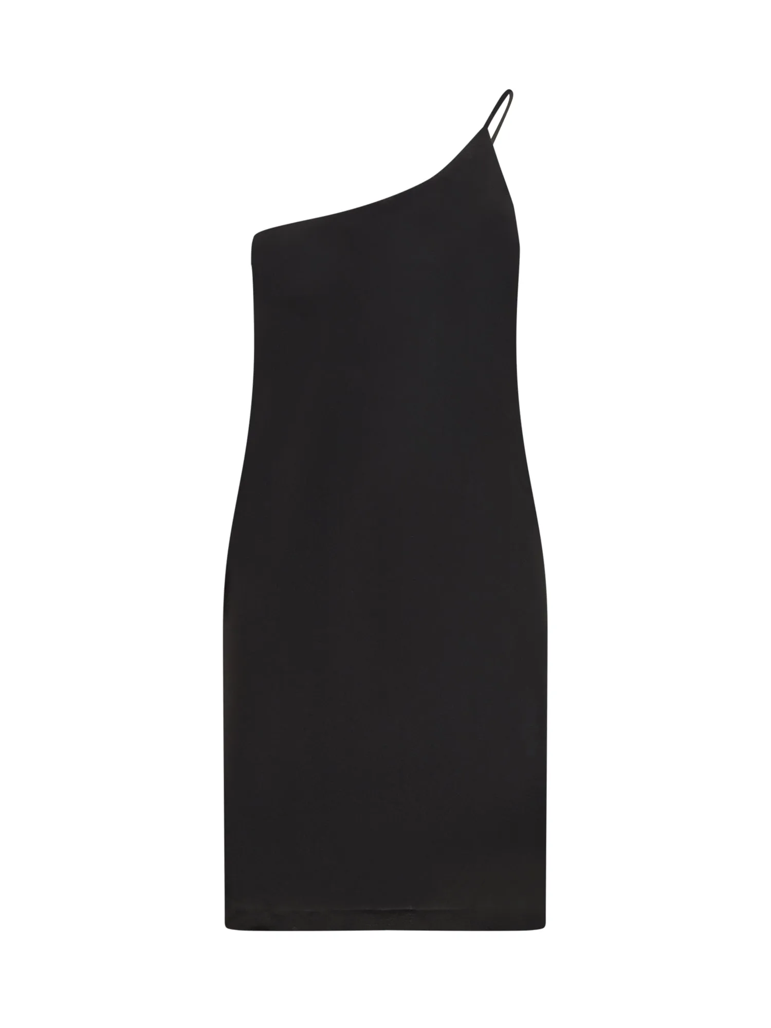 Dsquared2 One Shoulder Mini Dress