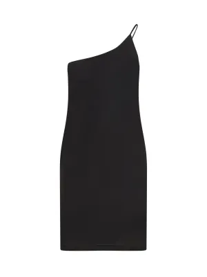 Dsquared2 One Shoulder Mini Dress