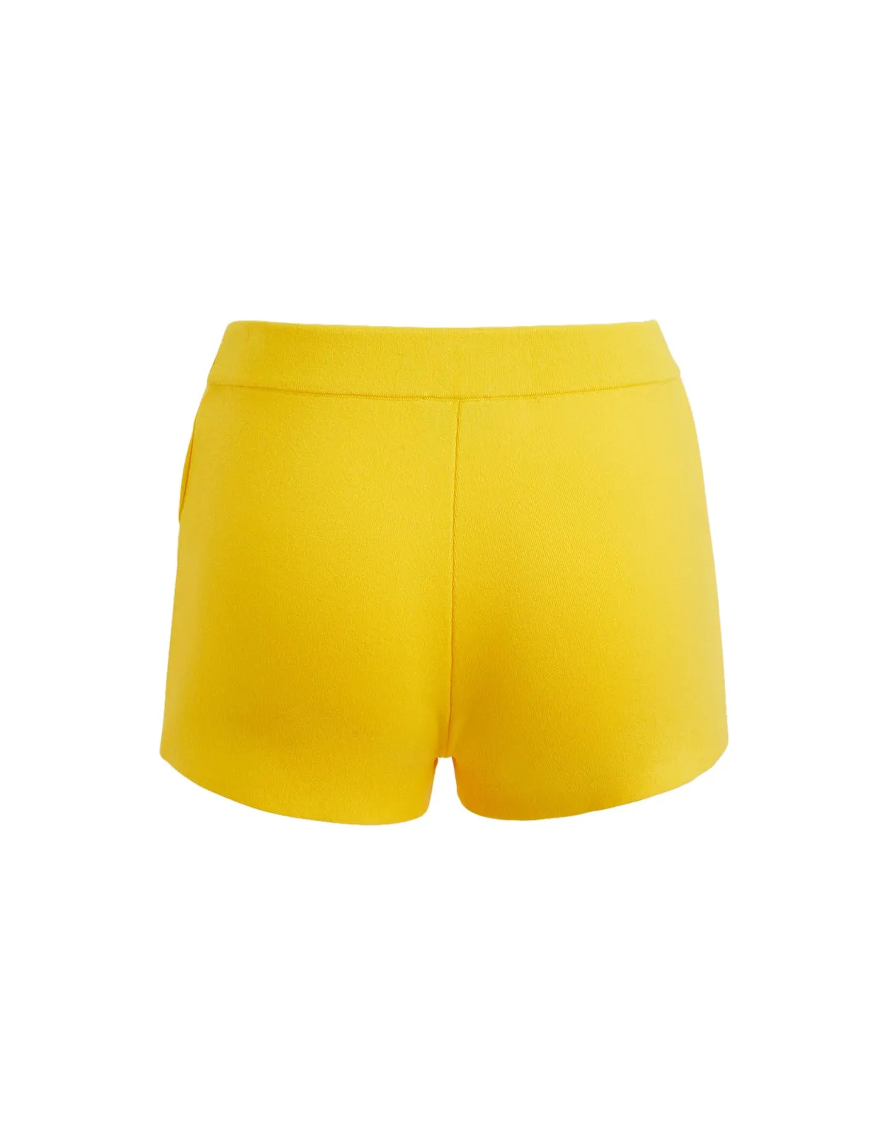 Etro Liquid Paisley Logo Embroidered Stretch Shorts