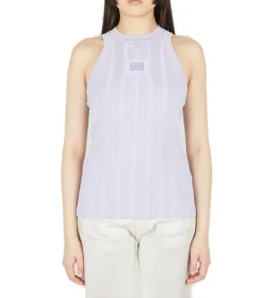 Eytys Rancid Sleeveless Ribbed Knit Top