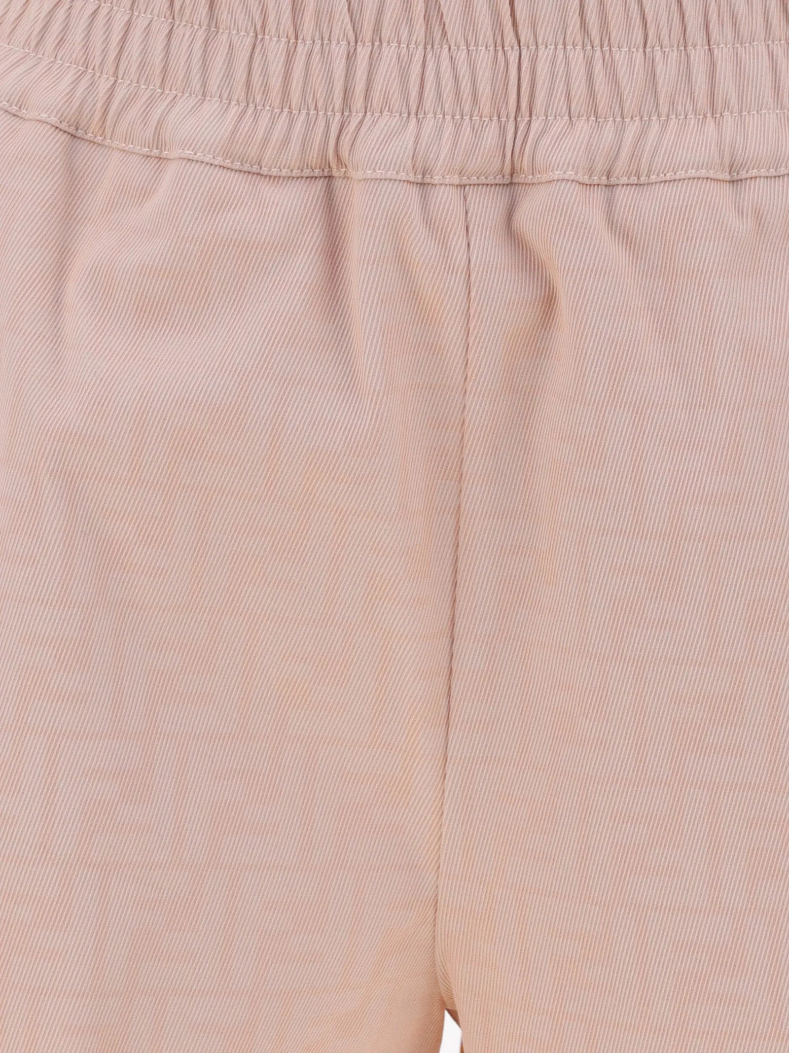 Fendi FF Printed Denim Shorts