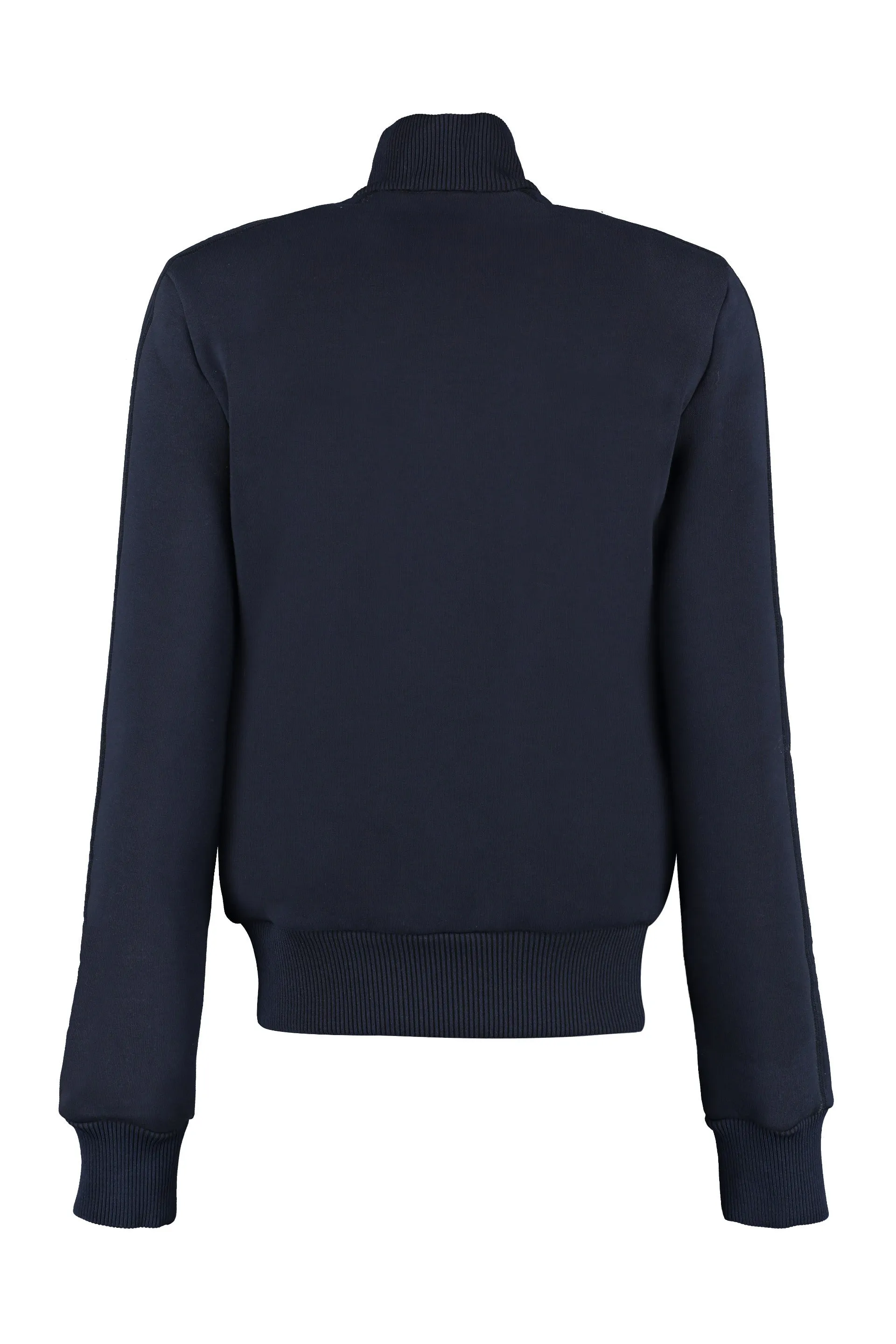 Fendi Logo Detailed Zip-Up Track Jacket