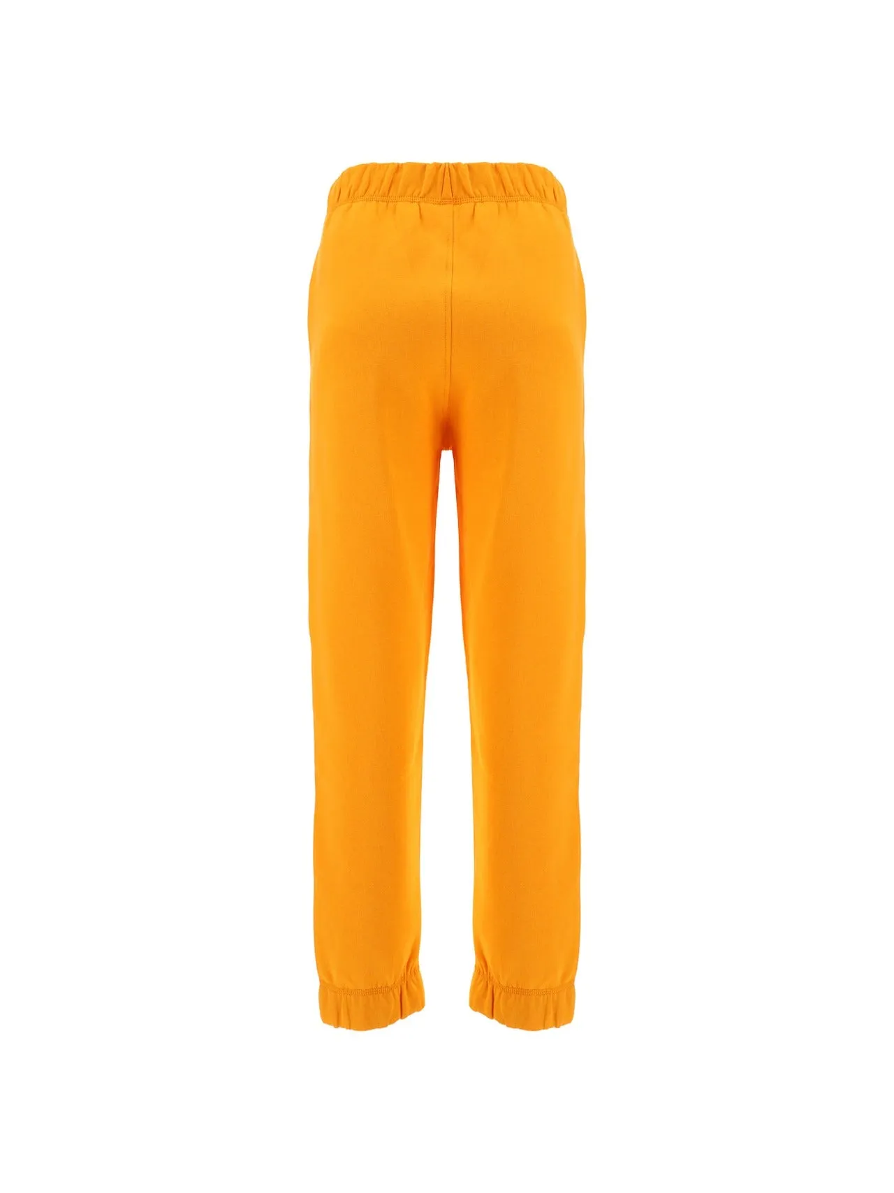 Ganni Logo Embroidered Straight-Leg Sweatpants