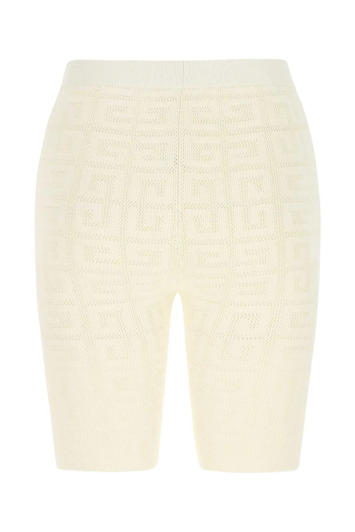 Givenchy 4G Jacquard Cycling Shorts
