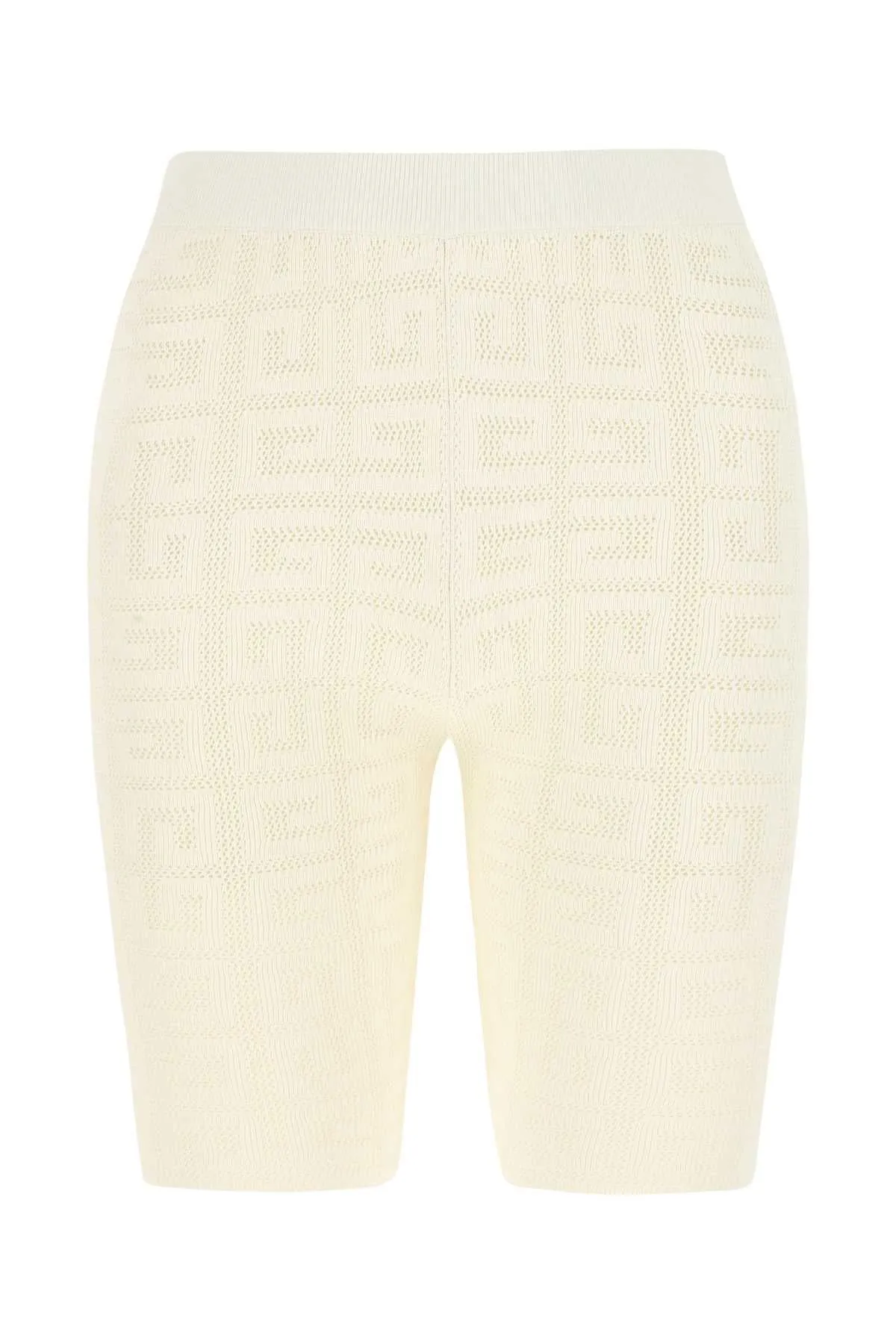 Givenchy 4G Jacquard Cycling Shorts