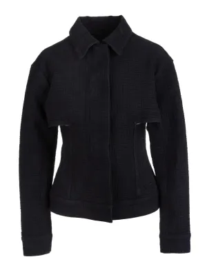 Givenchy 4G Monogram Denim Jacket
