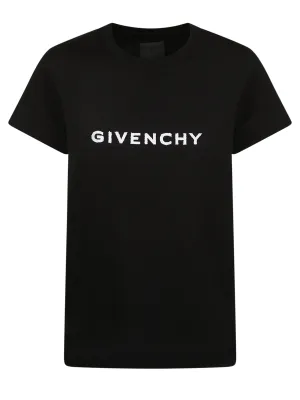 Givenchy 4G Slim Fit T-Shirt