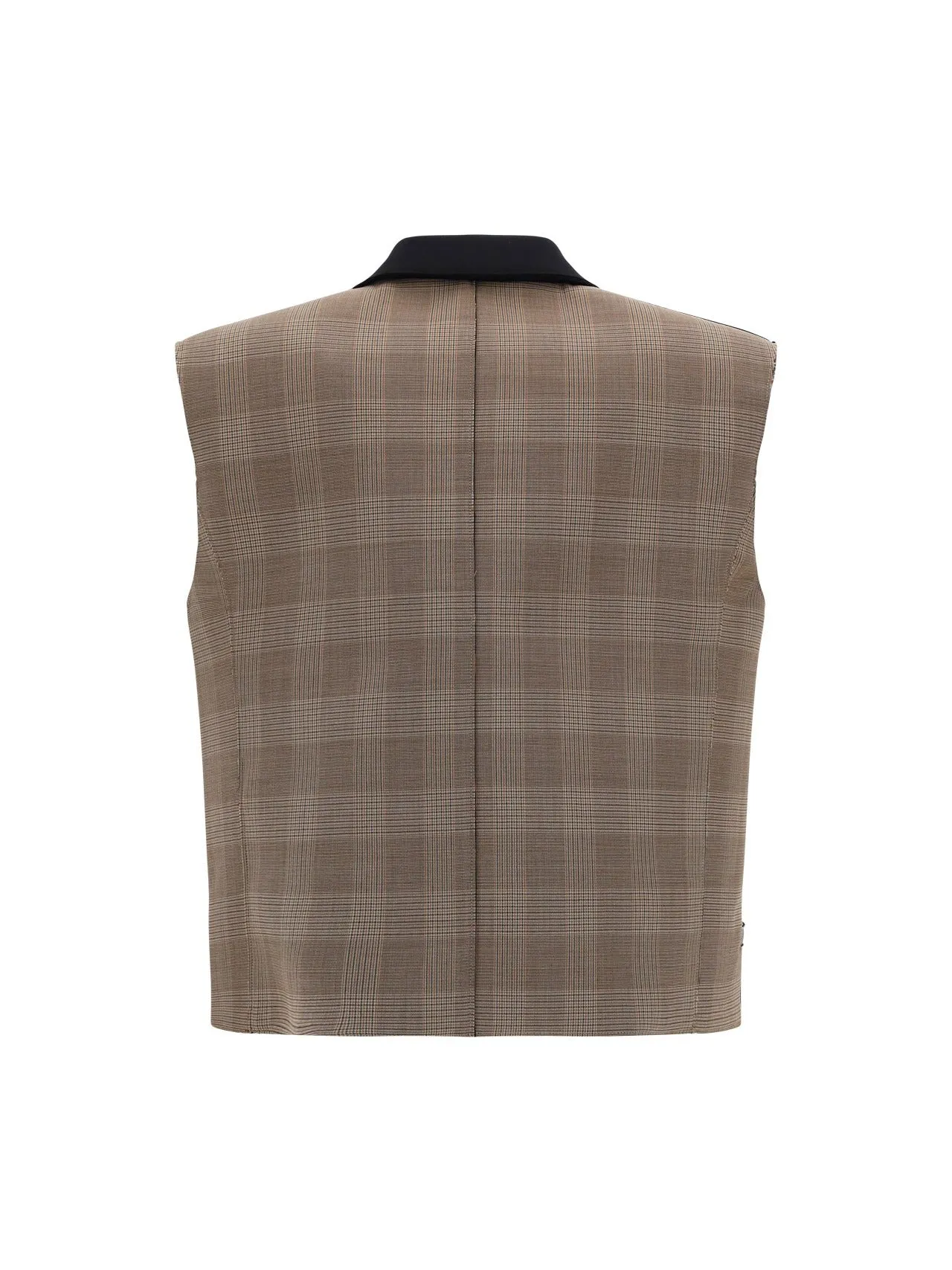 Givenchy U-Lock Cropped Jacket