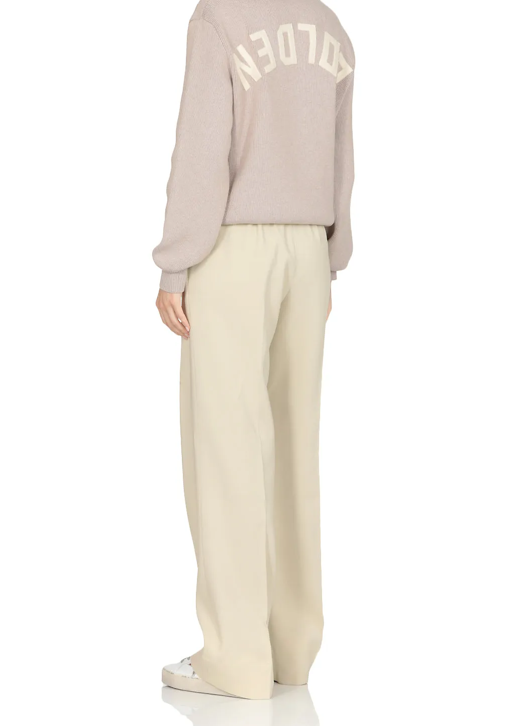 Golden Goose Deluxe Brand Brittany High Waist Trousers