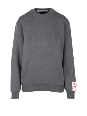 Golden Goose Deluxe Brand Crewneck Knit Jumper