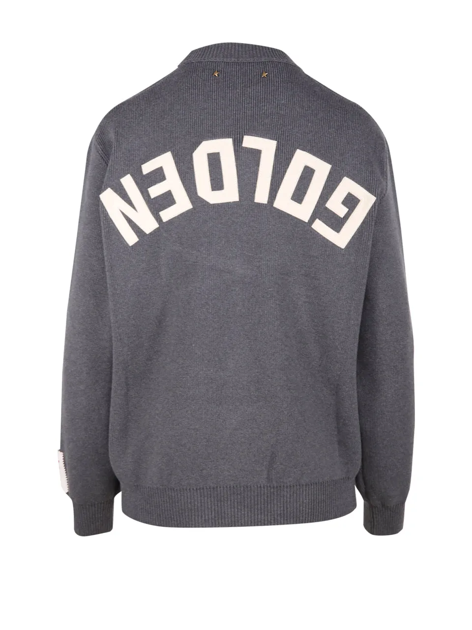 Golden Goose Deluxe Brand Crewneck Knit Jumper