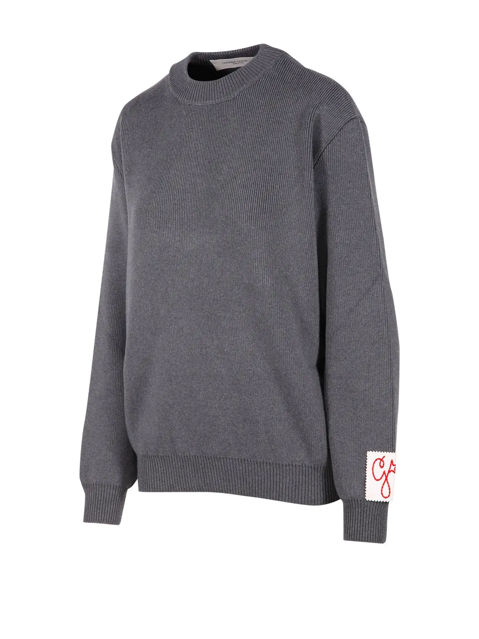 Golden Goose Deluxe Brand Crewneck Knit Jumper