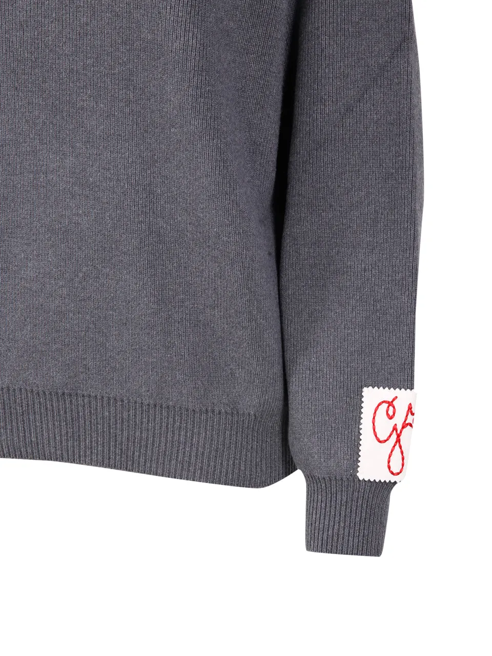 Golden Goose Deluxe Brand Crewneck Knit Jumper