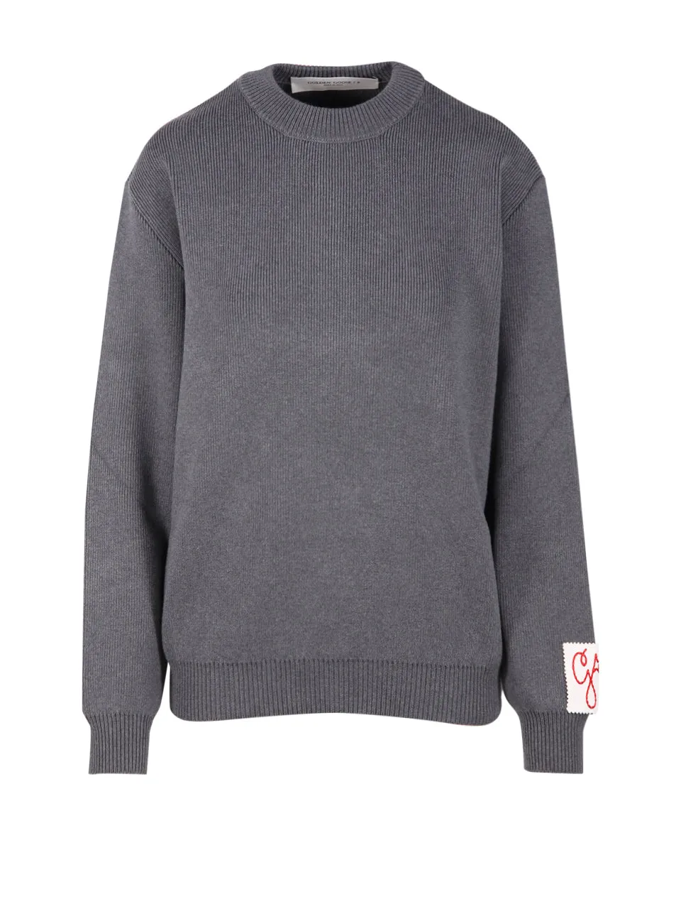 Golden Goose Deluxe Brand Crewneck Knit Jumper