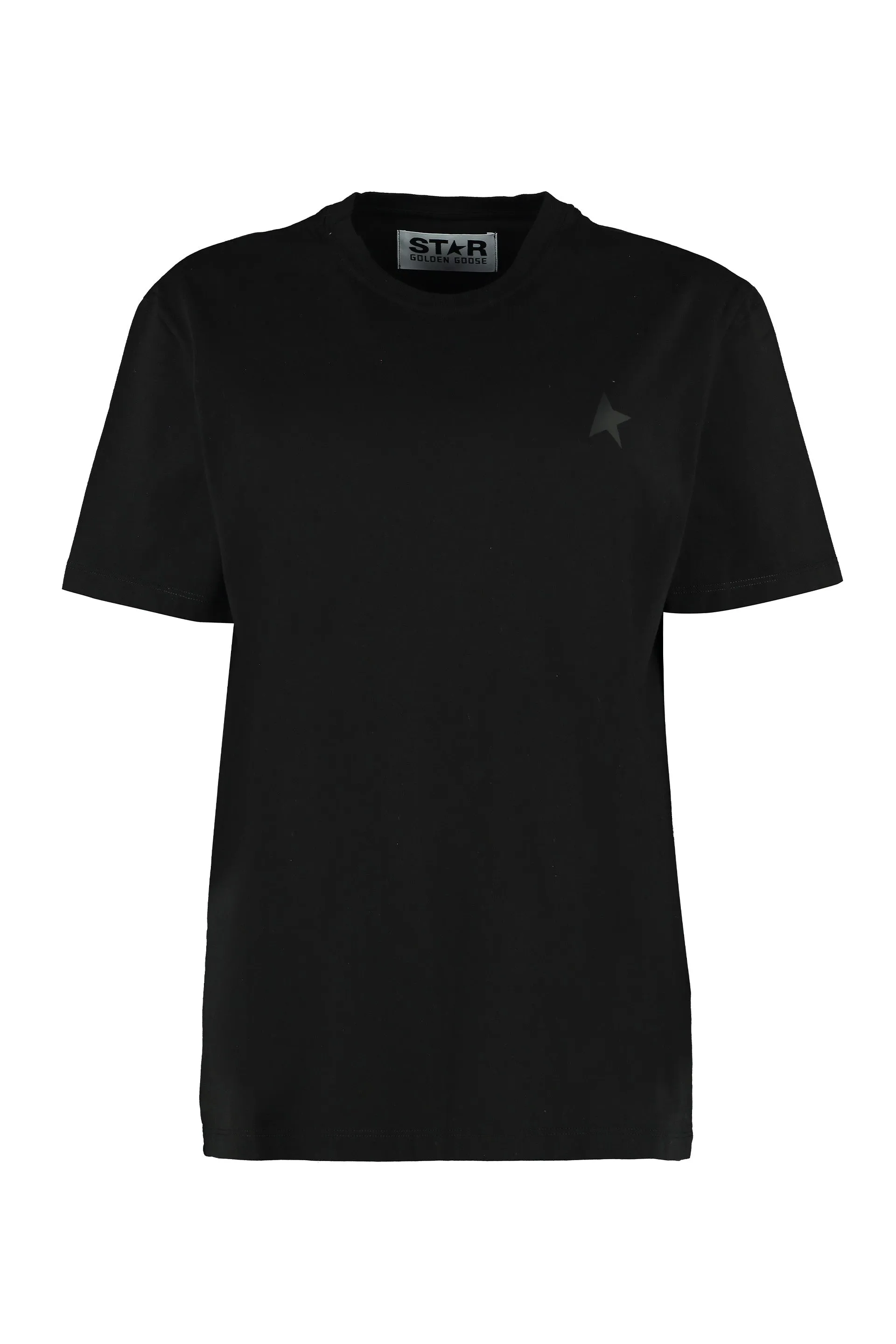 Golden Goose Deluxe Brand Logo Printed T-Shirt