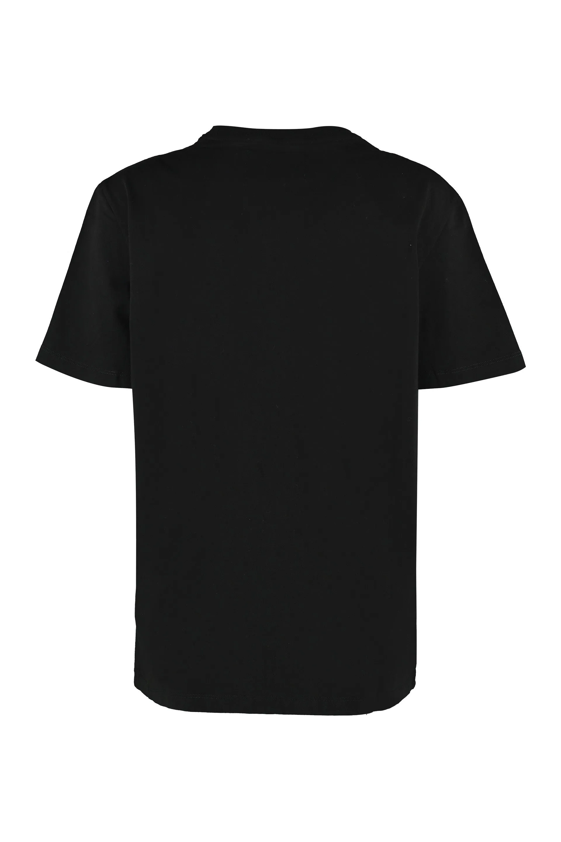 Golden Goose Deluxe Brand Logo Printed T-Shirt
