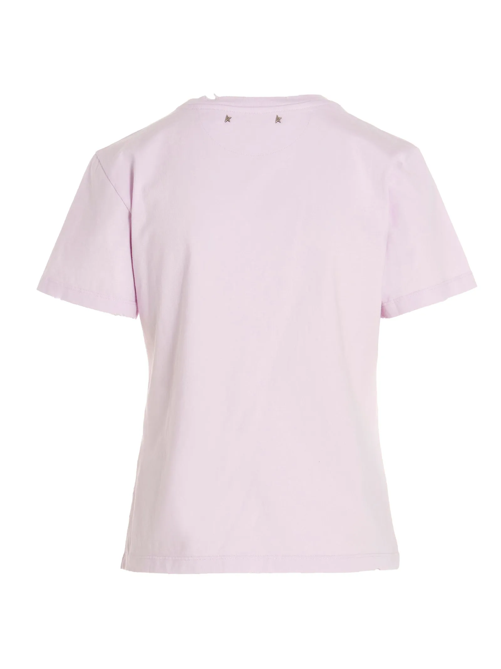 Golden Goose Deluxe Brand Logo Printed T-Shirt