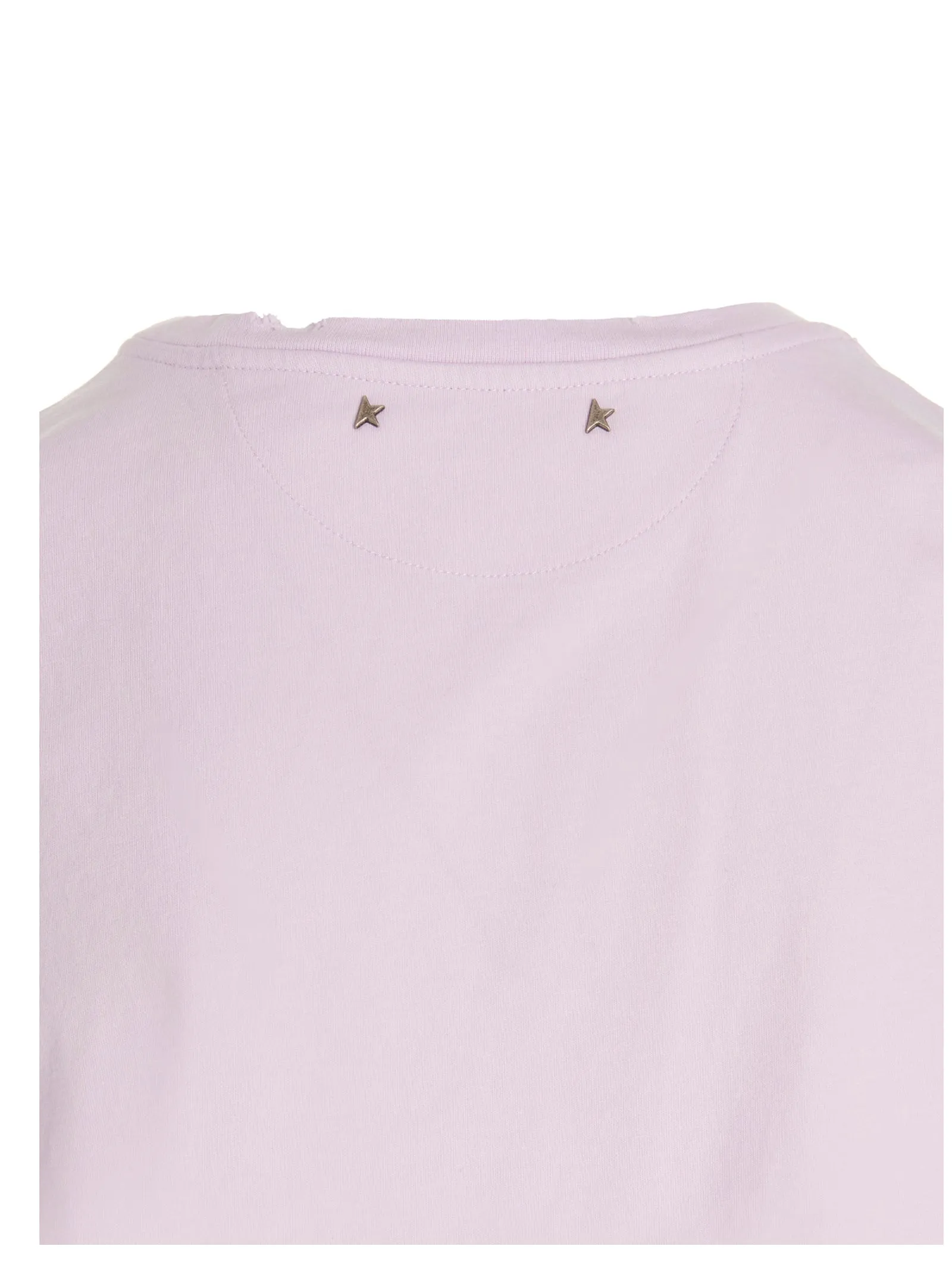 Golden Goose Deluxe Brand Logo Printed T-Shirt