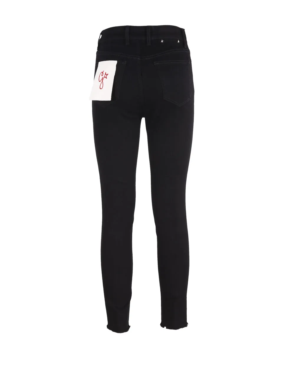 Golden Goose Deluxe Brand Star Stud Slim Fit Jeans