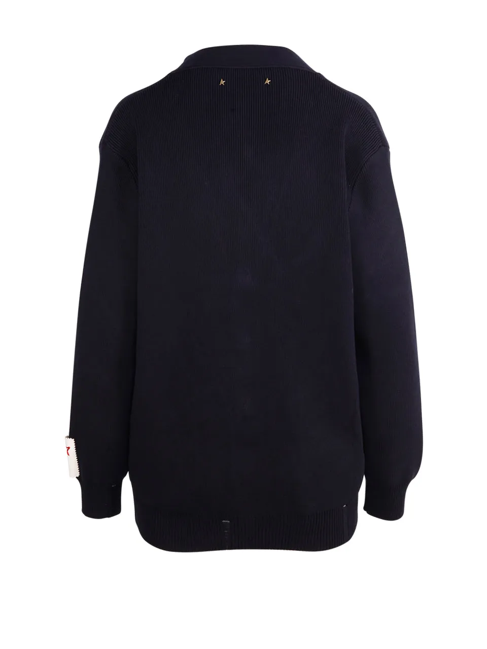 Golden Goose Deluxe Brand V-Neck Knit Cardigan