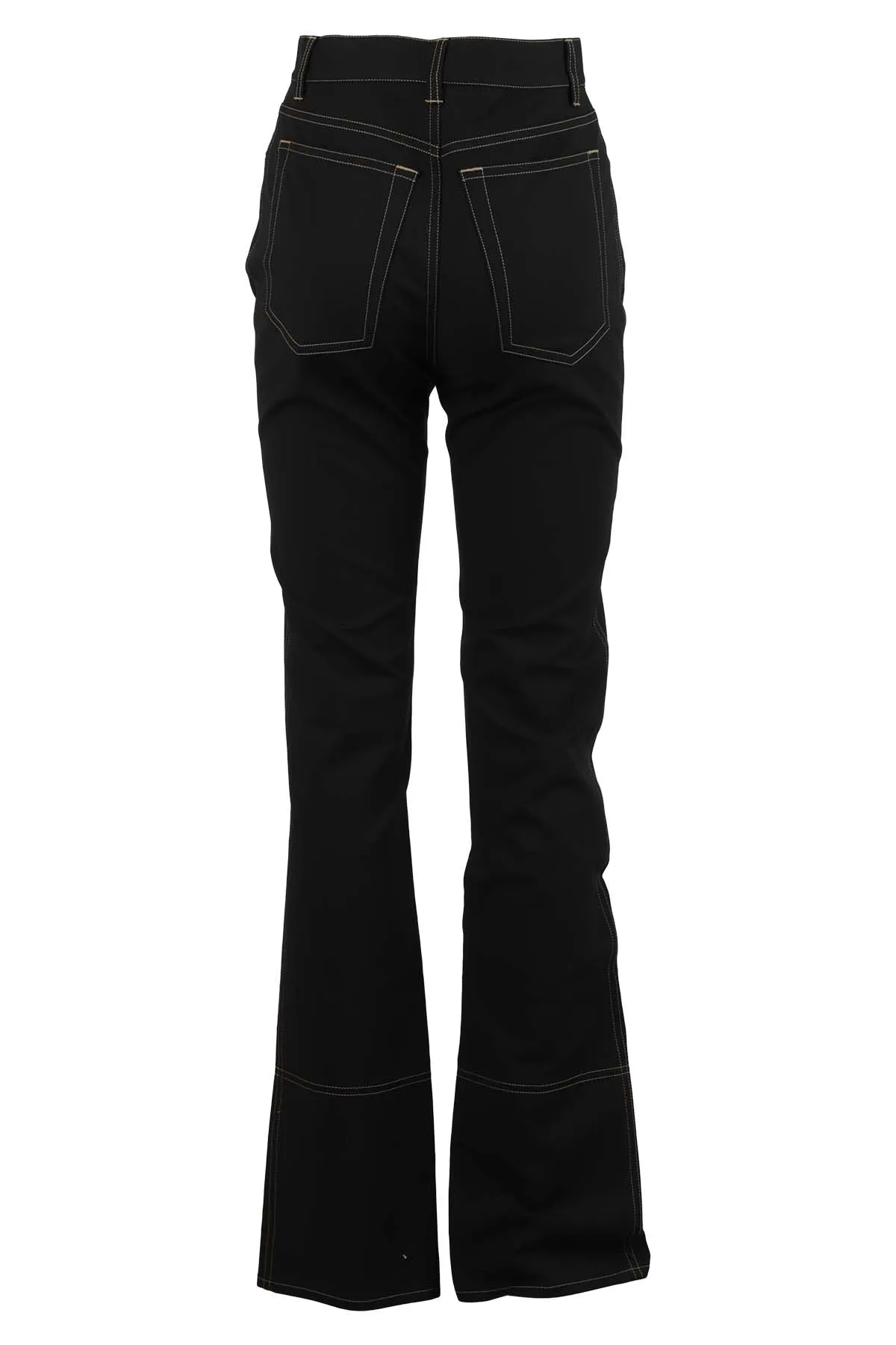Helmut Lang Stretch Straight Leg Jeans
