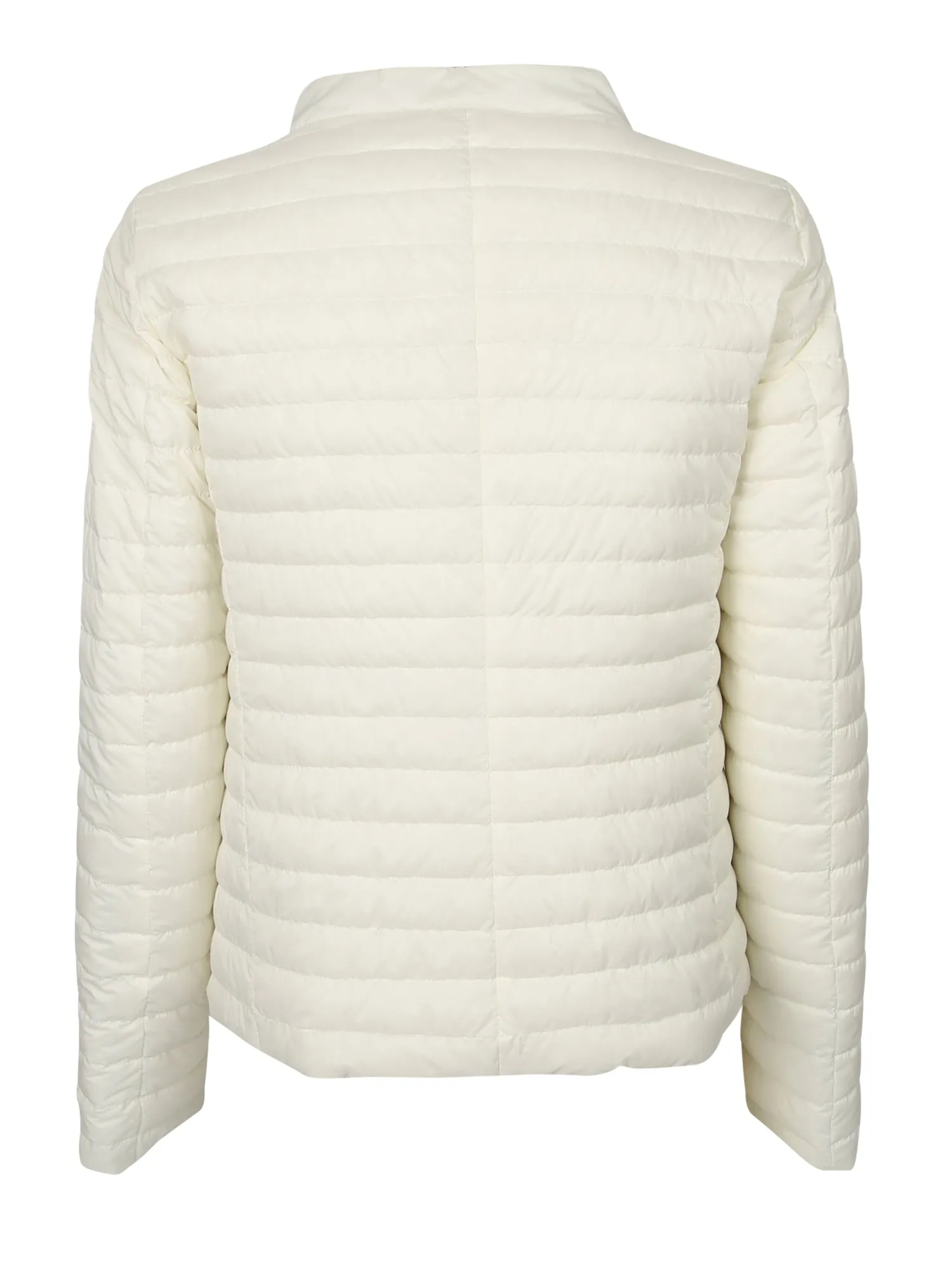Herno Buttoned Reversible Down Jacket