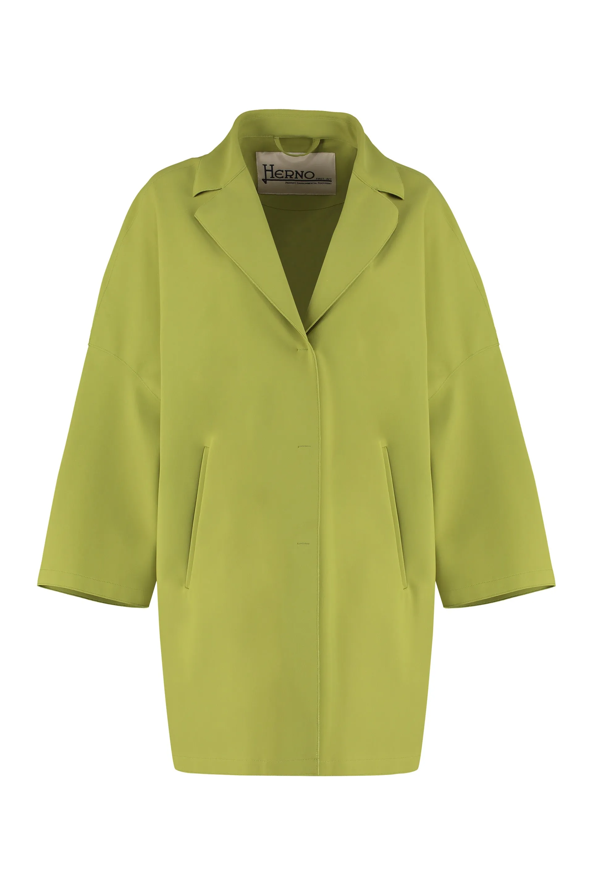 Herno First Act Oversized Jacket