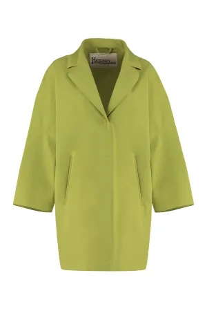 Herno First Act Oversized Jacket