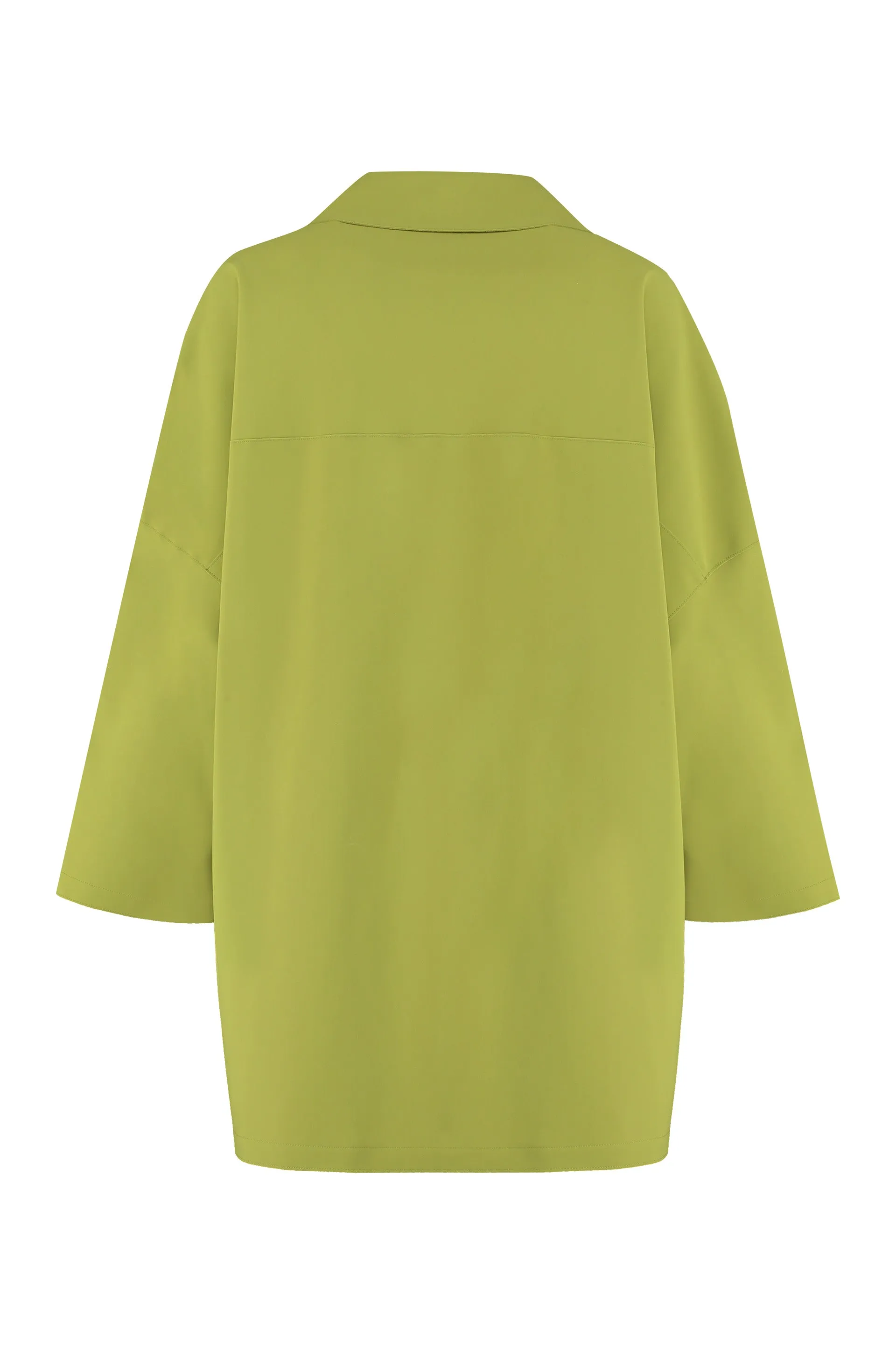 Herno First Act Oversized Jacket