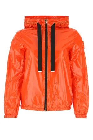 Herno High-Shine Drawstring Jacket