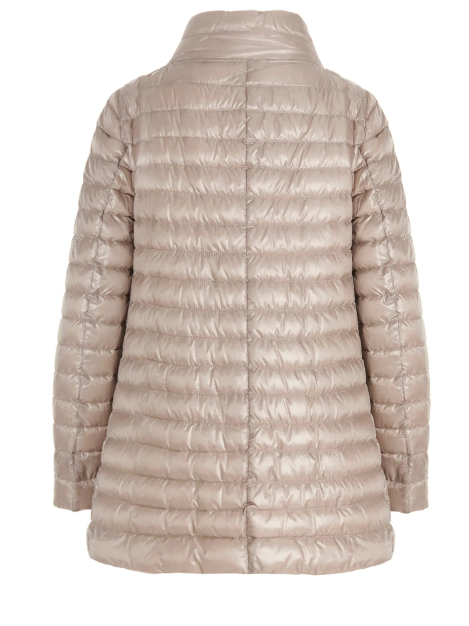 Herno Reversible Button-Up Padded Down Jacket