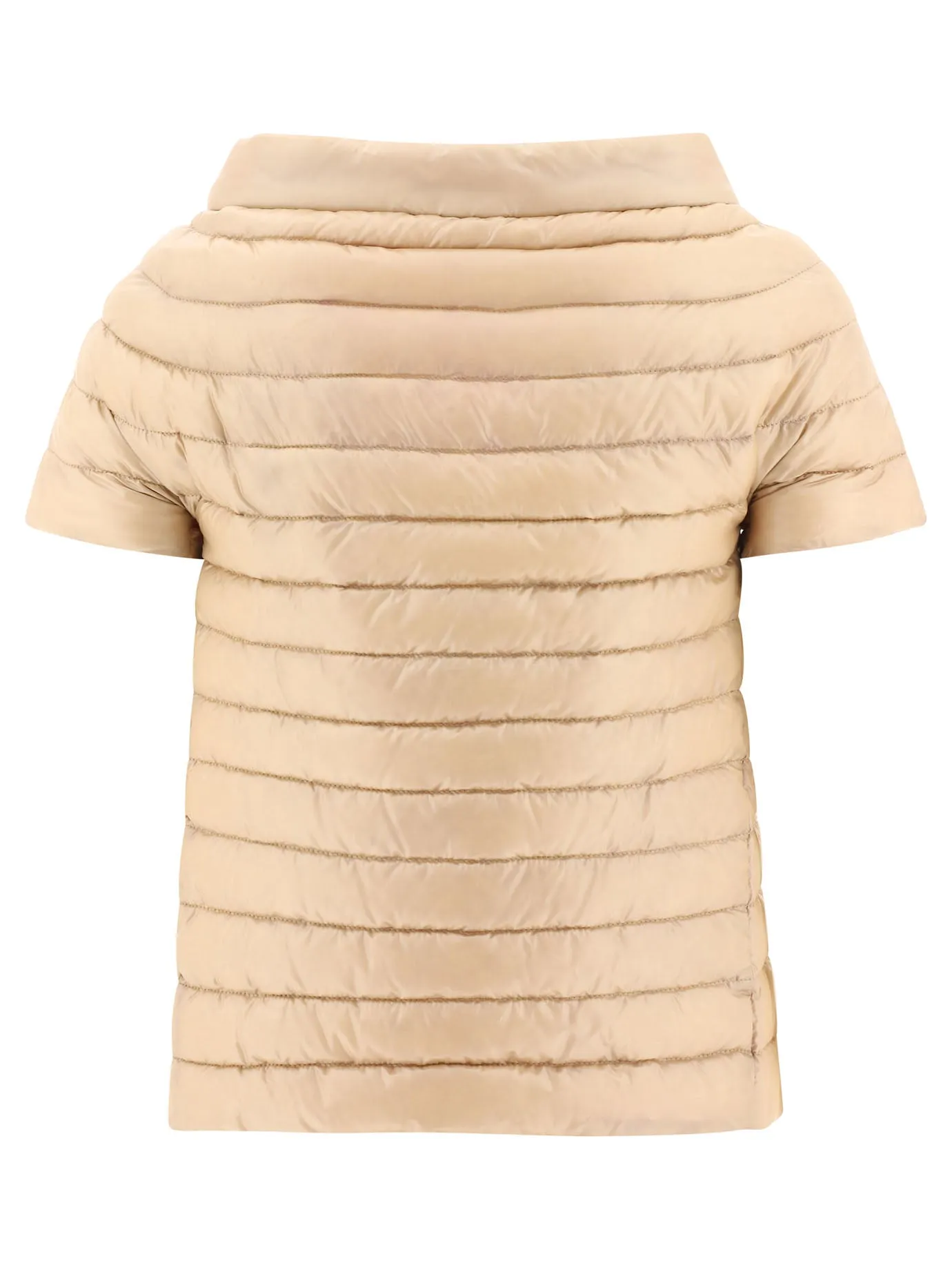 Herno Reversible Short Sleeve Padded Jacket