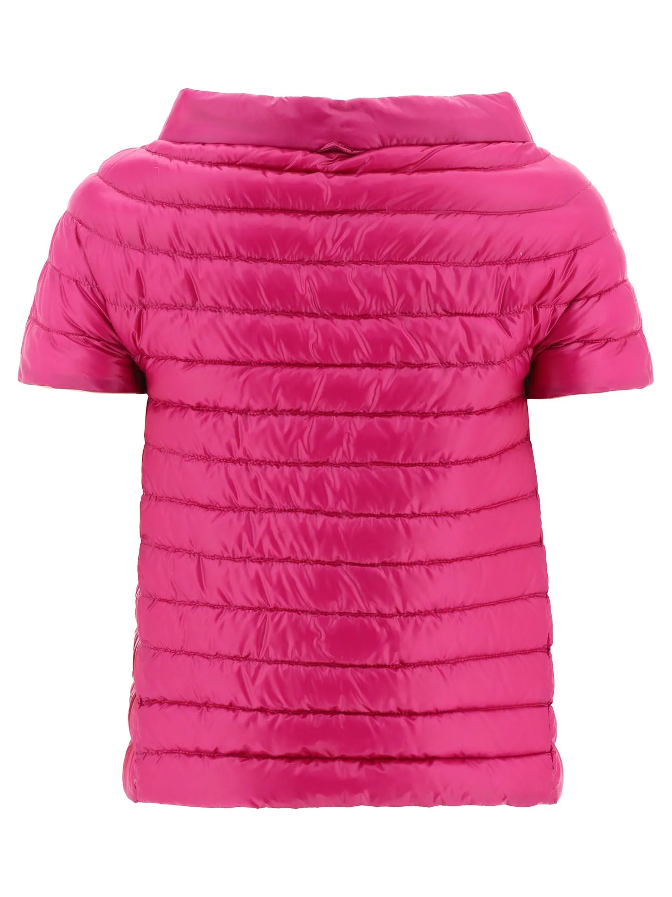 Herno Reversible Short Sleeve Padded Jacket