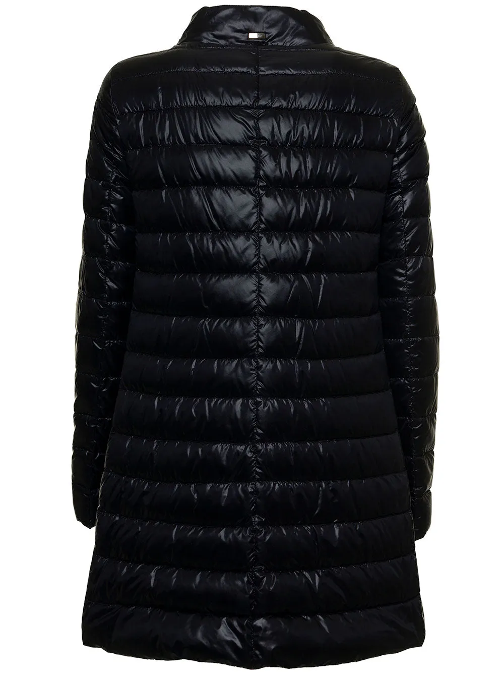 Herno Scarf Detailed Padded Jacket