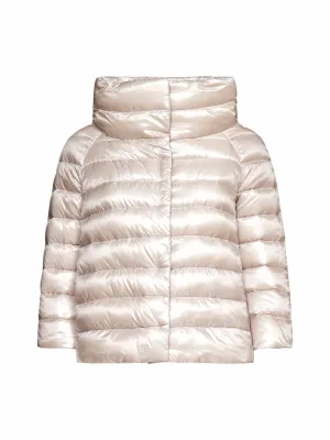 Herno Sofia Cropped Padded Jacket