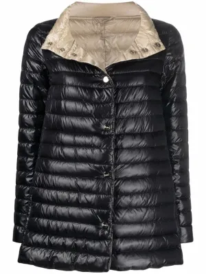Herno Ultralight Reversible Long-Sleeved Jacket