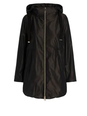 Herno Zip-Up Long-Sleeved Jacket