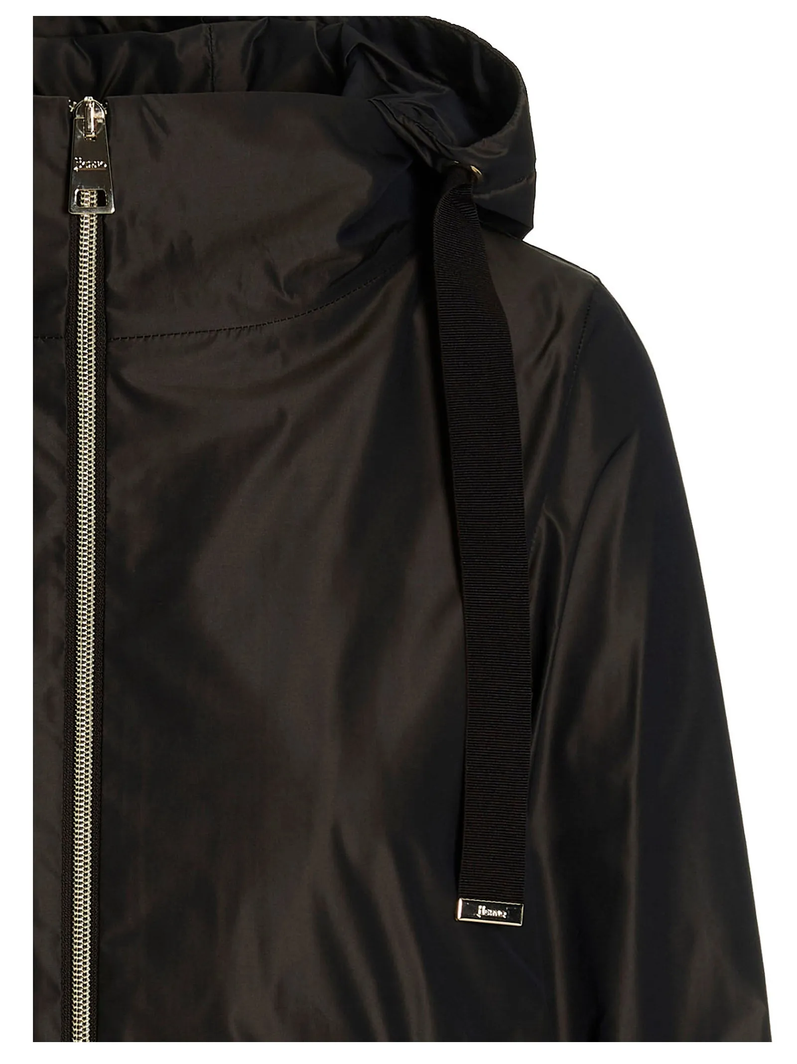 Herno Zip-Up Long-Sleeved Jacket