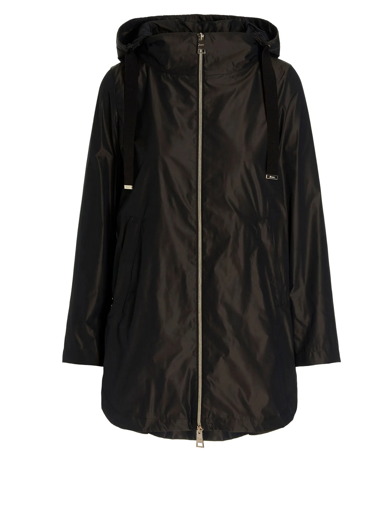 Herno Zip-Up Long-Sleeved Jacket