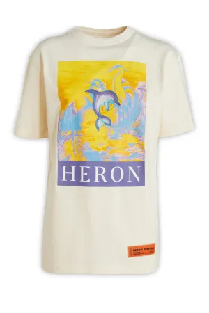 Heron Preston Printed Crewneck T-Shirt